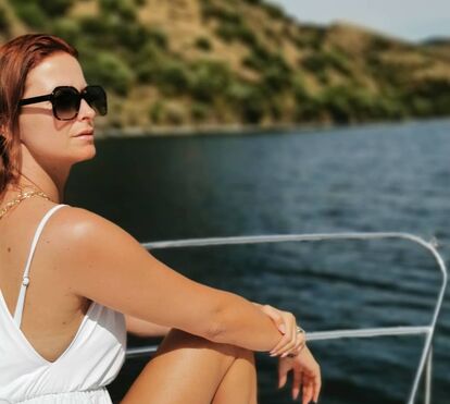 As férias no interior do país de Cristina Ferreira