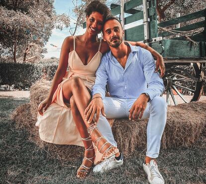 Que fofos! Soraia e Daniel, do 'BB', apaixonados em novo vídeo