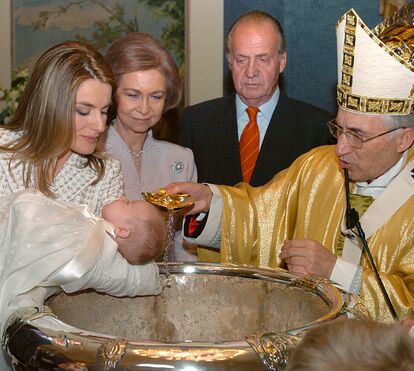 A culpa é de Letizia? Todas as vezes que Juan Carlos falhou com a neta Leonor em momentos decisivos