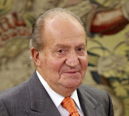 A fotografia privada que está a deixar Juan Carlos em (mais) apuros