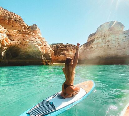 Ousadia da bisneta do 5.º duque de Lafões conquista fãs nas redes sociais 