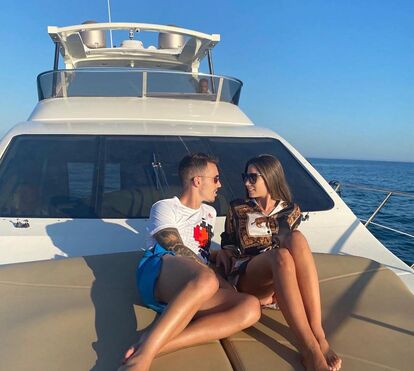 Preocupado com o futuro, Ricardo Quaresma goza férias no Algarve