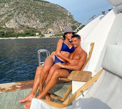 Cristiano Ronaldo revela como é a verdadeira relação de Georgina Rodríguez com a mulher de Messi