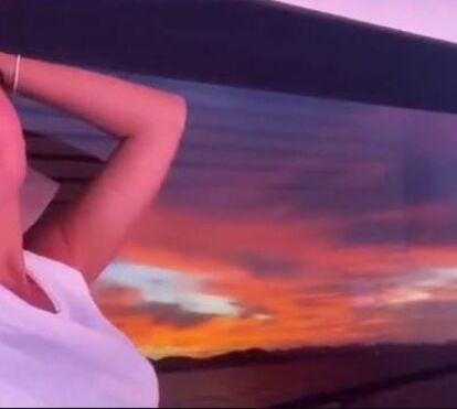 Georgina Rodríguez brinca de 'diva rica' em novo vídeo a exibir vida de luxo