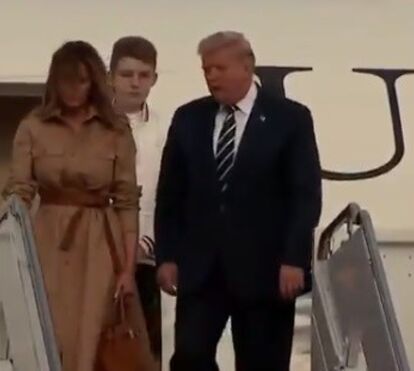 Vinte anos depois, Melania vai quebrar o silêncio! Mulher de Donald Trump prepara-se para revelar os segredos que a tornaram no maior mistério da Casa Branca