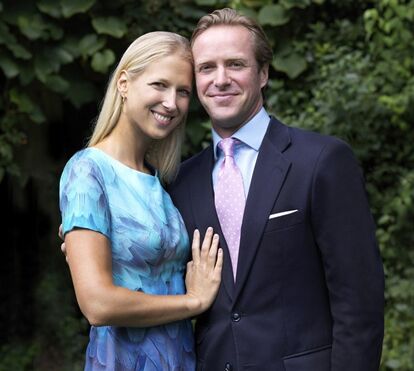 E esta? Prima de William e Harry lança-se no mundo da música