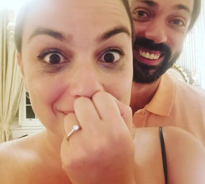 Finalmente! Ana Guiomar e Diogo Valsassina estão noivos após 14 anos de namoro