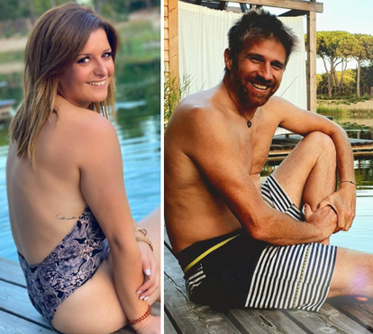 Depois da tragédia, Maria Botelho com o destino traçado no amor: ela e o namorado eram velhos conhecidos