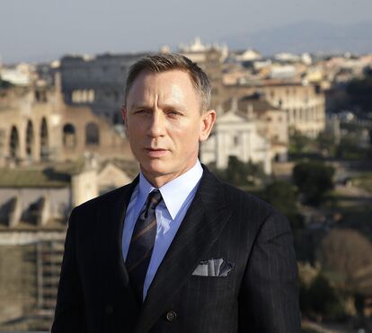 Morreu o pai do ator que protagoniza James Bond. Tim Craig tinha 77 anos