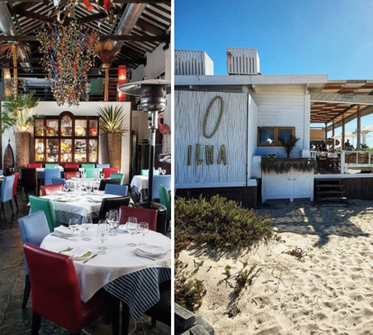 Famosos em sobressalto! Surto de covid-19 obriga ao encerramento de dois dos mais exclusivos restaurantes da Comporta
