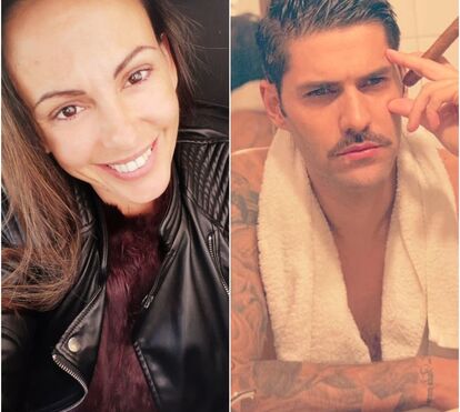 Ex-concorrente do BB impedido de ver o filho de antiga relação com ex-namorada de Cristiano Ronaldo