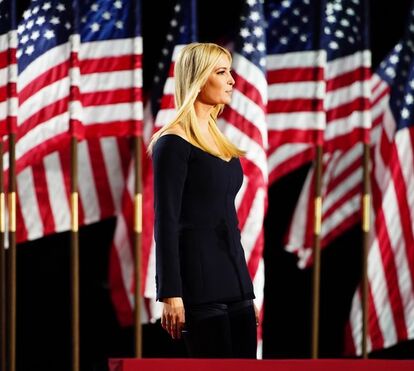 Duelo de estilos: Ivanka e Melania Trump brigam por atenção no palco