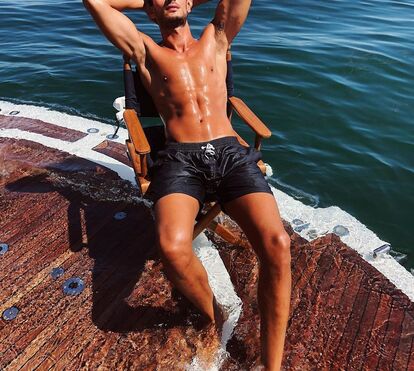 Tudo o que se sabe sobre as férias de Cristina Ferreira e Ruben Rua num iate