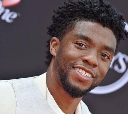 Morreu a estrela de 'Pantera Negra', Chadwick Boseman, aos 43 anos