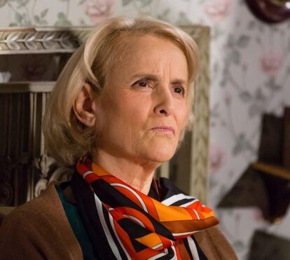 Vida real tão diferente da ficção. Maria José Pascoal, a malvada Catarina de 'Quer o Destino', nunca recuperou da morte dos pais