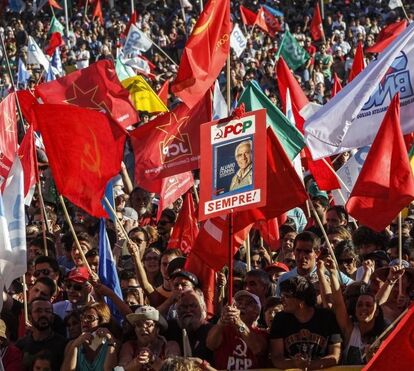 O que se pode e não se pode fazer na festa do Avante segundo as regas agora reveladas da DGS