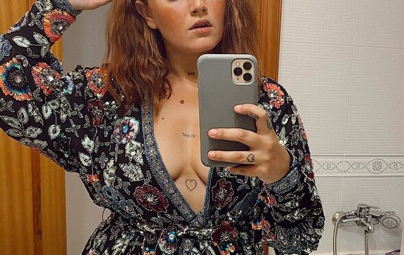 Carolina Deslandes 