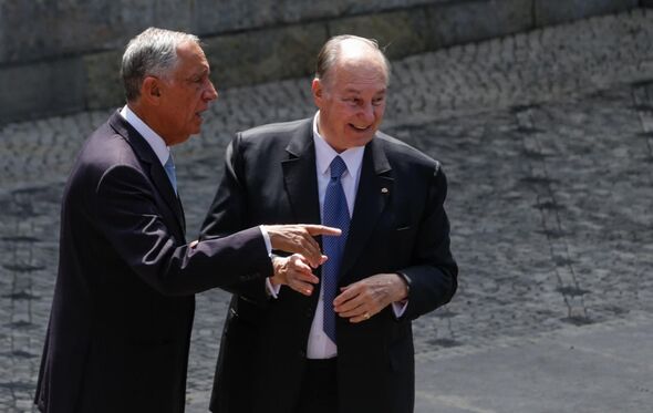 Karim Aga Khan