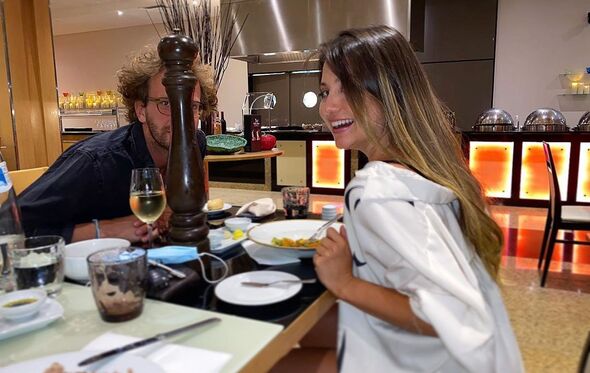 Diogo e Ana Catharina