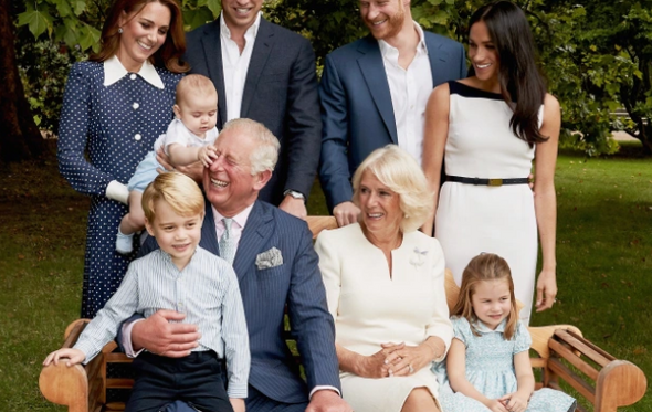 william, harry, guerras, meghan, carlos