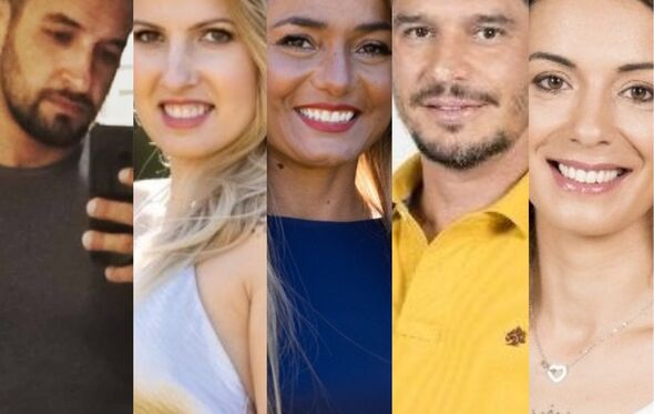 Um novo reality show: A novela de Mário, Inês, Soraia, Pé-Curto e Liliana