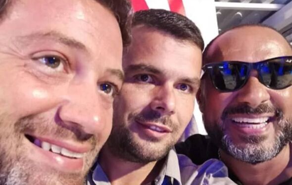 André Ventura, Olavo Bilac