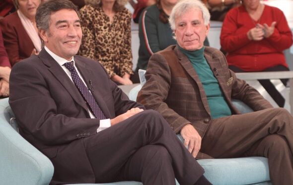 António Teixeira e Vítor Marques