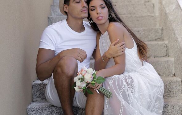 Pedro Moreira, Isabela Cardinalli
