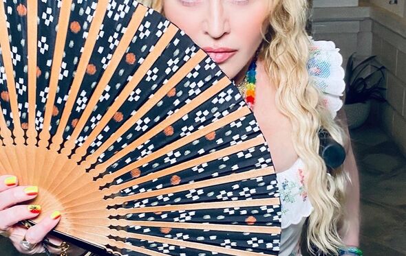 Madonna