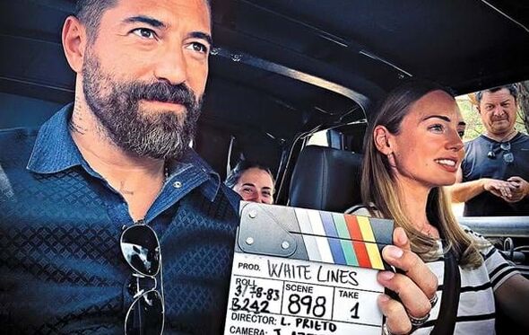 Nuno Lopes, White Lines