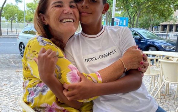 dolores, cristianinho