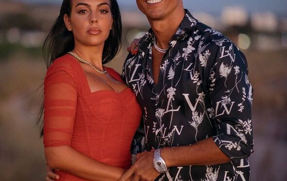 georgina, cristiano ronaldo