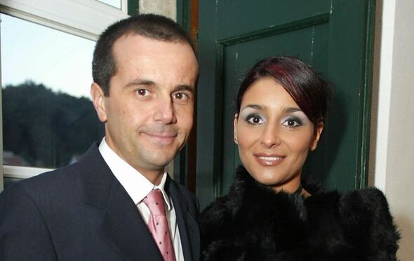 jorge gabriel, mulher