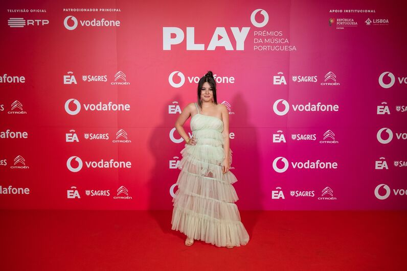Bárbara Tinoco, cantora, Prémios Play