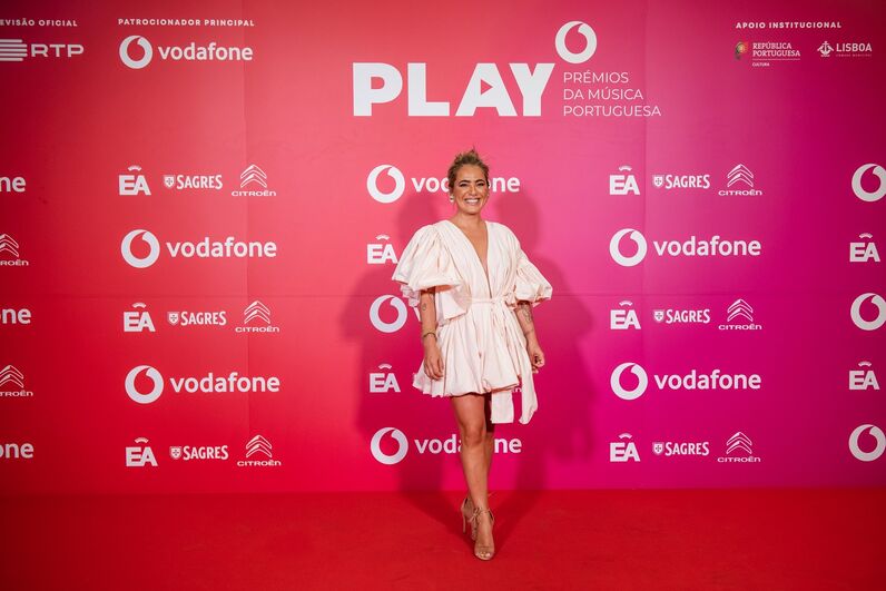 Gisela João, cantora, Prémios Play