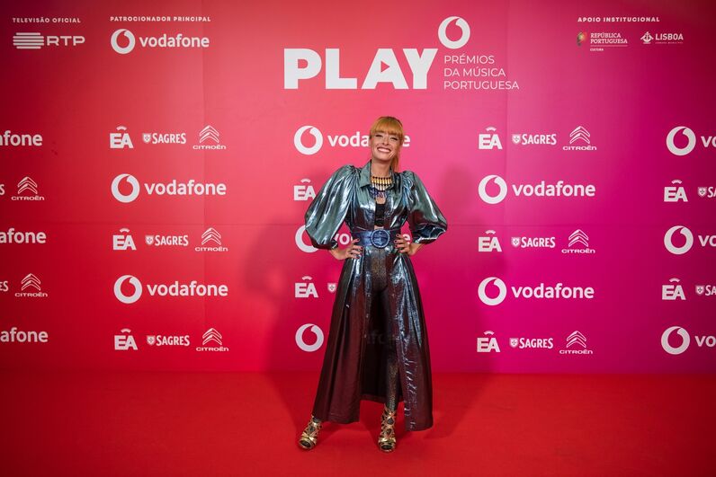 Marisa Liz, cantora, Prémios Play