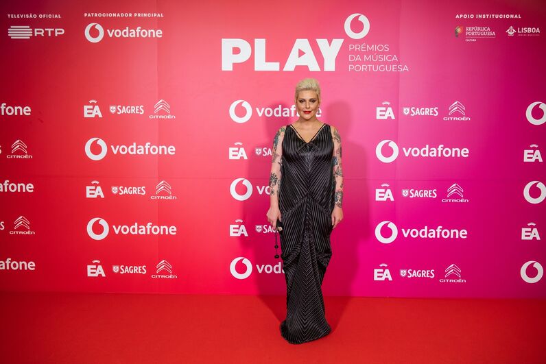 Sónia Tavares, cantora, Prémios Play