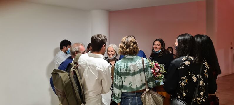 Ana Garcia Martins, Diogo, Ana Catharina