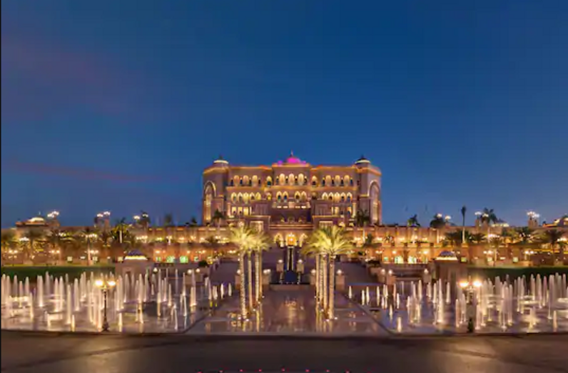 Emirates Palace