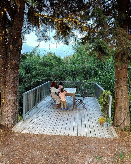 Carolina Deslandes e Diogo Clemente