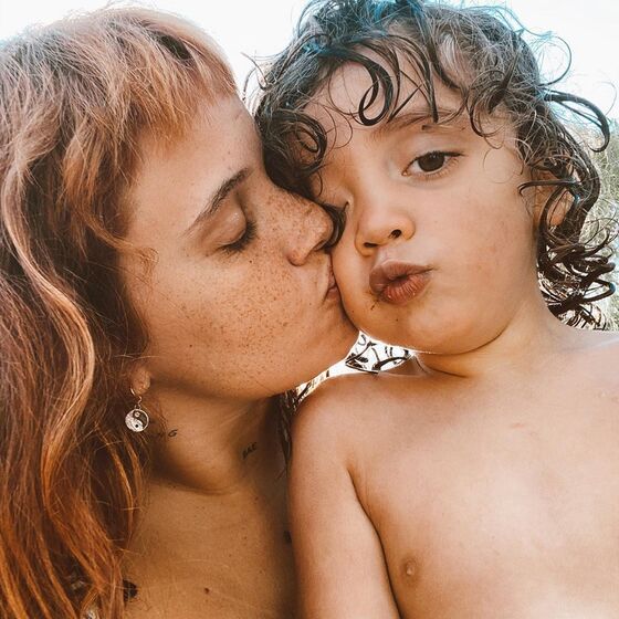 Carolina Deslandes e Diogo Clemente