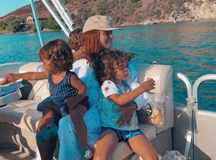 Carolina Deslandes e Diogo Clemente