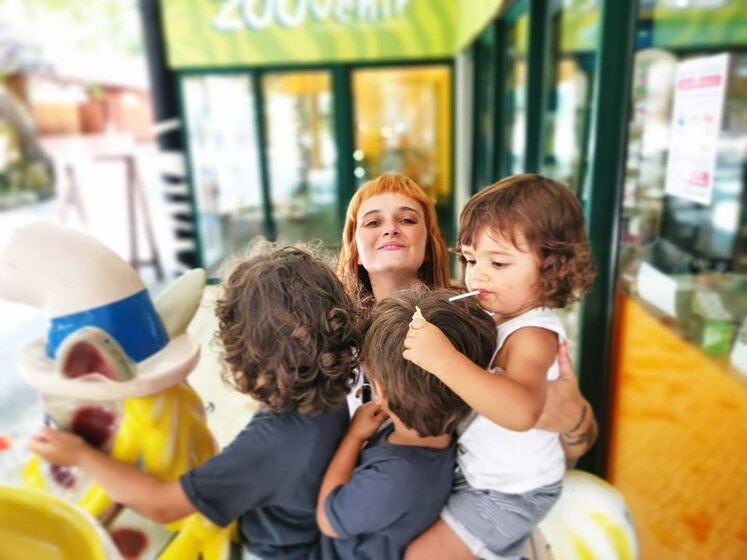 Carolina Deslandes e Diogo Clemente