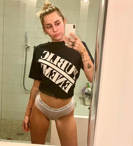 Miley Cyrus