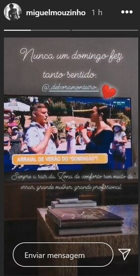 João Baião, Débora Monteiro