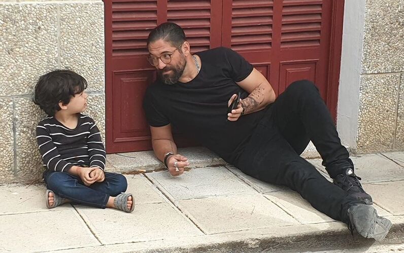 Nuno Lopes, White Lines