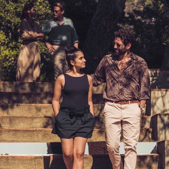 Nuno Lopes, White Lines