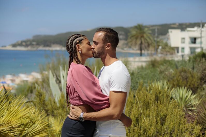 Soraia e Daniel Guerreiro