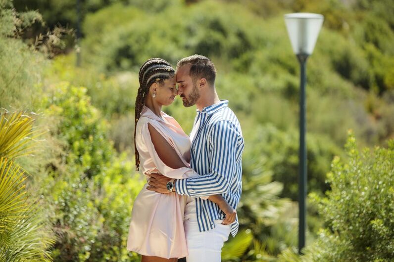 Soraia e Daniel Guerreiro