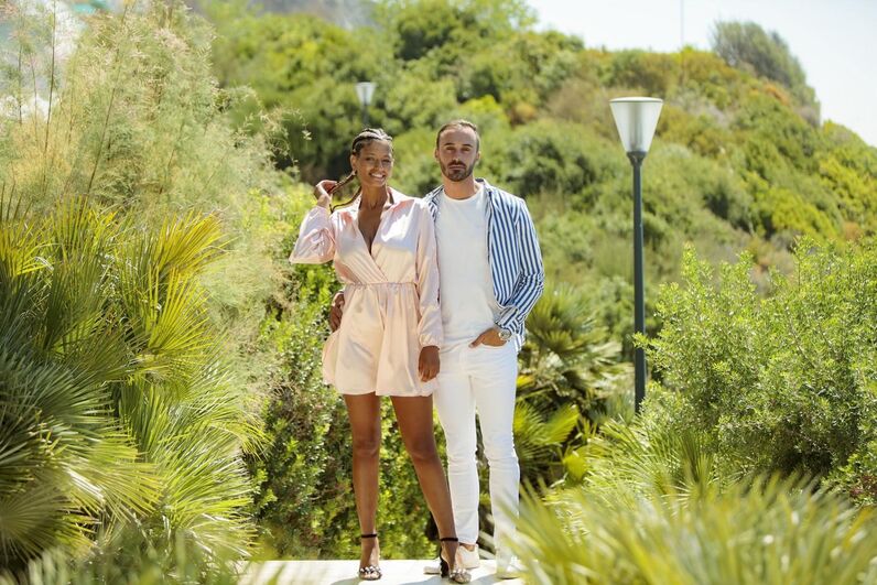 Soraia e Daniel Guerreiro